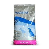 Iceland Pet, Energy 12 kg. til hund